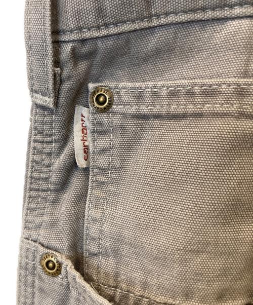 CarHartt（カーハート）CarHartt (カーハート) ペインターパンツ　8159 グレー サイズ:W38×L30の古着・服飾アイテム