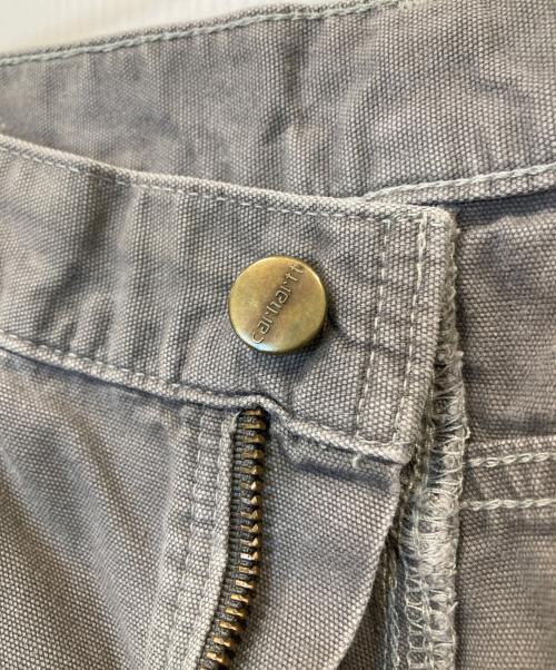 CarHartt（カーハート）CarHartt (カーハート) ペインターパンツ　8159 グレー サイズ:W38×L30の古着・服飾アイテム