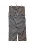 CarHartt (カーハート) ペインターパンツ　8159 グレー サイズ:W38×L30：12000円