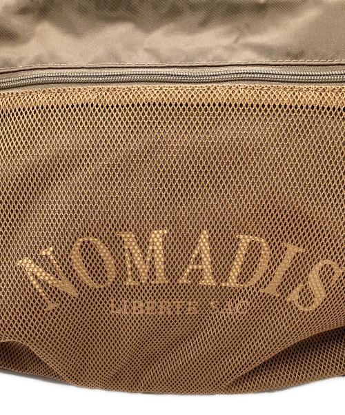 NOMADIS（ノマディス）NOMADIS (ノマディス) ショルダーバッグ ブラウン サイズ:FREEの古着・服飾アイテム