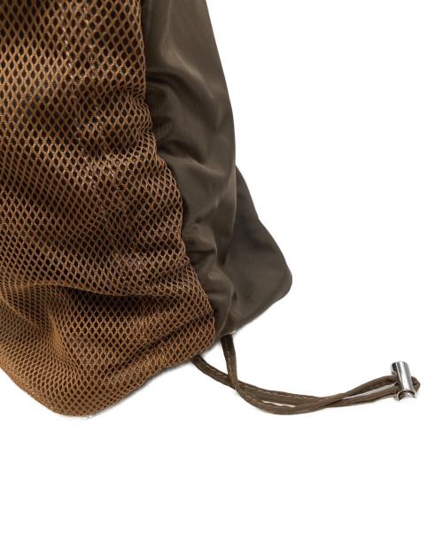 NOMADIS（ノマディス）NOMADIS (ノマディス) ショルダーバッグ ブラウン サイズ:FREEの古着・服飾アイテム
