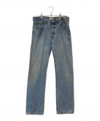 LEVI'Sリーバイス）の古着「501デニムパンツ」｜ブルー