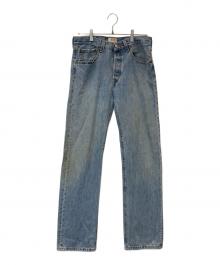 LEVI'S（リーバイス）の古着「501デニムパンツ」｜ブルー