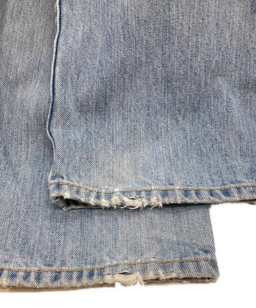 LEVI'S（リーバイス）LEVI'S (リーバイス) 501デニムパンツ ブルー サイズ:W32×L34の古着・服飾アイテム