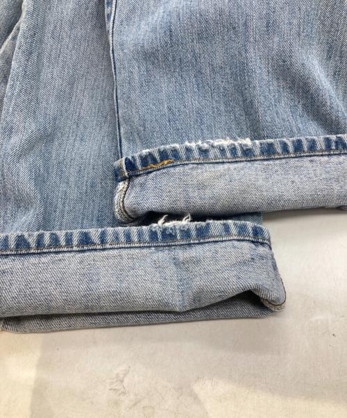 LEVI'S（リーバイス）LEVI'S (リーバイス) 501デニムパンツ ブルー サイズ:W32×L34の古着・服飾アイテム