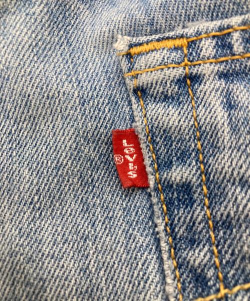 LEVI'S（リーバイス）LEVI'S (リーバイス) 501デニムパンツ ブルー サイズ:W32×L34の古着・服飾アイテム