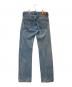 LEVI'S (リーバイス) 501デニムパンツ ブルー サイズ:W32×L34：6000円