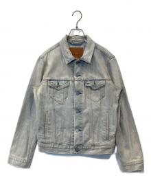 LEVI'S（リーバイス）の古着「リペア加工デニムジャケット」｜インディゴ