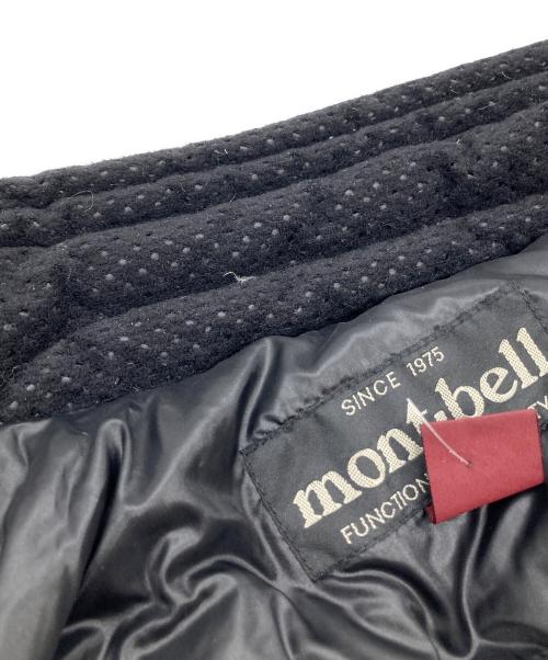 mont-bell（モンベル）mont-bell (モンベル) アルパインダウンジャケット　1101294 ブルー サイズ:Sの古着・服飾アイテム