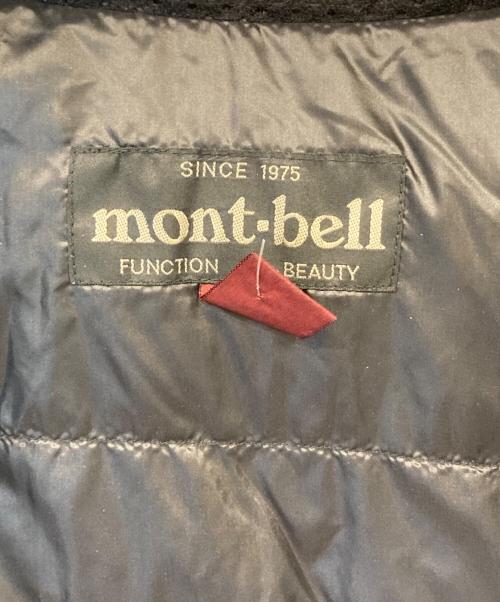 mont-bell（モンベル）mont-bell (モンベル) アルパインダウンジャケット　1101294 ブルー サイズ:Sの古着・服飾アイテム