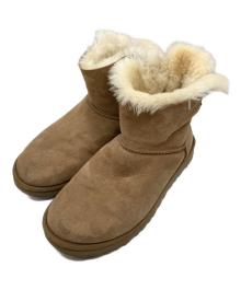 UGG（アグ）の古着「Mini Bailey Bow II 1016501」｜ブラウン