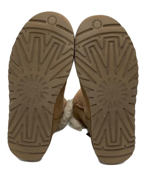 UGG（アグ）UGG (アグ) Mini Bailey Bow II 1016501 ブラウン サイズ:25cmの古着・服飾アイテム