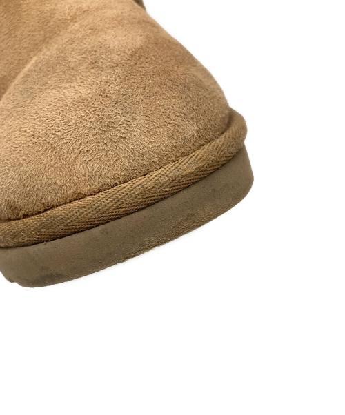 UGG（アグ）UGG (アグ) Mini Bailey Bow II 1016501 ブラウン サイズ:25cmの古着・服飾アイテム
