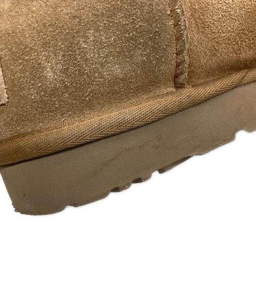 UGG（アグ）UGG (アグ) Mini Bailey Bow II 1016501 ブラウン サイズ:25cmの古着・服飾アイテム