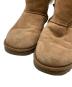 中古・古着 UGG (アグ) Mini Bailey Bow II 1016501 ブラウン サイズ:25cm：5000円