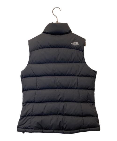 THE NORTH FACE（ザ ノース フェイス）THE NORTH FACE (ザ ノース フェイス) W NUPTSE 2 VEST ウィメンズ ヌプシ ツー ベスト NF00CUQ6 ブラック サイズ:Sの古着・服飾アイテム