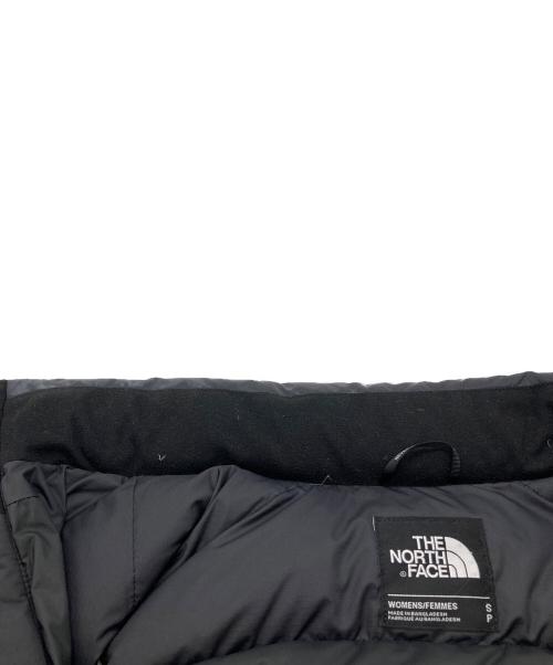 THE NORTH FACE（ザ ノース フェイス）THE NORTH FACE (ザ ノース フェイス) W NUPTSE 2 VEST ウィメンズ ヌプシ ツー ベスト NF00CUQ6 ブラック サイズ:Sの古着・服飾アイテム