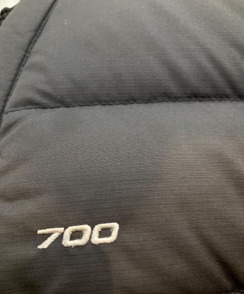 THE NORTH FACE（ザ ノース フェイス）THE NORTH FACE (ザ ノース フェイス) W NUPTSE 2 VEST ウィメンズ ヌプシ ツー ベスト NF00CUQ6 ブラック サイズ:Sの古着・服飾アイテム