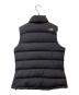 THE NORTH FACE (ザ ノース フェイス) W NUPTSE 2 VEST ウィメンズ ヌプシ ツー ベスト NF00CUQ6 ブラック サイズ:S：10000円