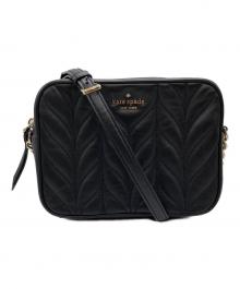 Kate Spade（ケイトスペード）の古着「ショルダーバッグ」｜ブラック