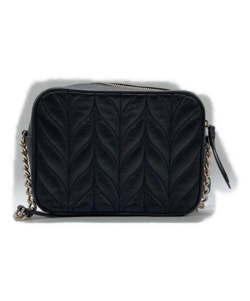 Kate Spade（ケイトスペード）Kate Spade (ケイトスペード) ショルダーバッグ ブラックの古着・服飾アイテム