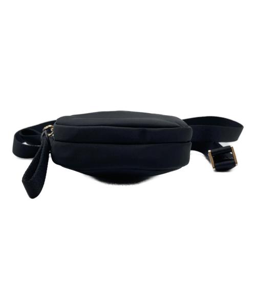 Kate Spade（ケイトスペード）Kate Spade (ケイトスペード) ショルダーポーチ ブラックの古着・服飾アイテム