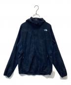 THE NORTH FACEザ ノース フェイス）の古着「ノベルティ スワローテイル ベント フーディ NPW71783」｜ネイビー