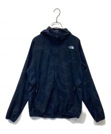 THE NORTH FACE（ザ ノース フェイス）の古着「ノベルティ スワローテイル ベント フーディ NPW71783」｜ネイビー