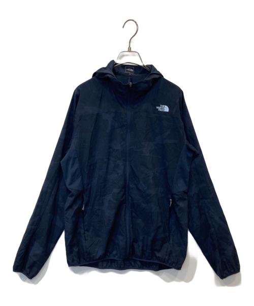 THE NORTH FACE（ザ ノース フェイス）THE NORTH FACE (ザ ノース フェイス) ノベルティ スワローテイル ベント フーディ NPW71783 ネイビー サイズ:XLの古着・服飾アイテム