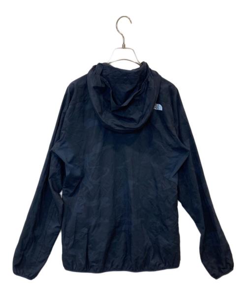THE NORTH FACE（ザ ノース フェイス）THE NORTH FACE (ザ ノース フェイス) ノベルティ スワローテイル ベント フーディ NPW71783 ネイビー サイズ:XLの古着・服飾アイテム