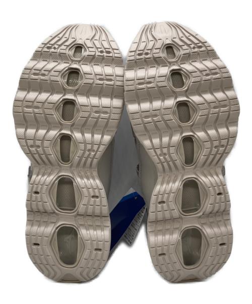 asics（アシックス）asics (アシックス) WAVE PROPHECY STRAP ウェーブ プロフェシー ストラップ D1GA251904 ベージュ サイズ:24.5cmの古着・服飾アイテム