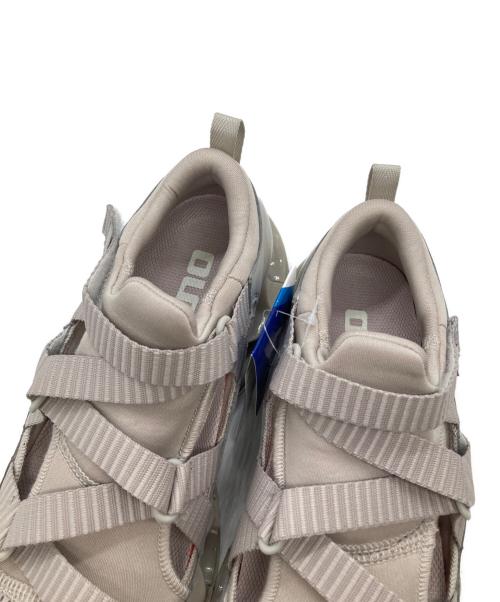asics（アシックス）asics (アシックス) WAVE PROPHECY STRAP ウェーブ プロフェシー ストラップ D1GA251904 ベージュ サイズ:24.5cmの古着・服飾アイテム