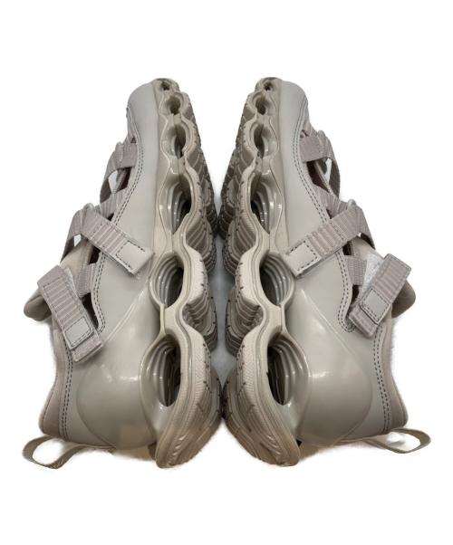 asics（アシックス）asics (アシックス) WAVE PROPHECY STRAP ウェーブ プロフェシー ストラップ D1GA251904 ベージュ サイズ:24.5cmの古着・服飾アイテム