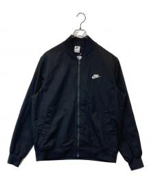 NIKE（ナイキ）の古着「NSW SPE ウーブン UL ボンバー ジャケット」｜ブラック