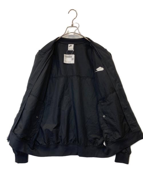 NIKE（ナイキ）NIKE (ナイキ) NSW SPE ウーブン UL ボンバー ジャケット ブラック サイズ:XLの古着・服飾アイテム