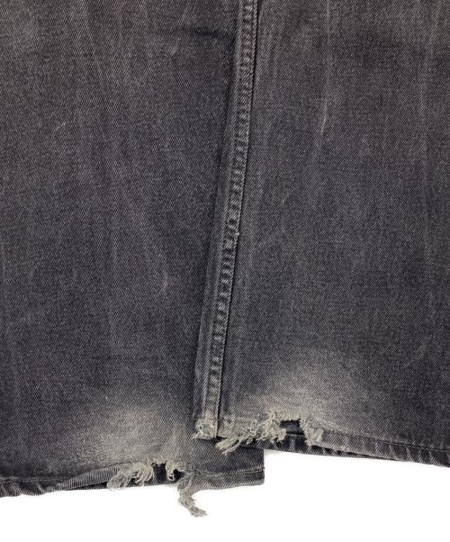 LEVI'S（リーバイス）LEVI'S (リーバイス) Levi's 505 Regular Fit Jeans ブラック サイズ:W32×L32の古着・服飾アイテム