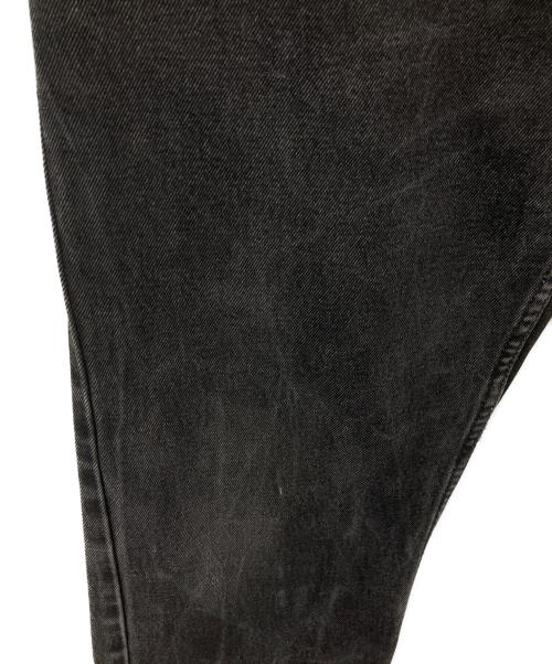 LEVI'S（リーバイス）LEVI'S (リーバイス) Levi's 505 Regular Fit Jeans ブラック サイズ:W32×L32の古着・服飾アイテム