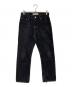LEVI'S（リーバイス）の古着「Levi's 505 Regular Fit Jeans」｜ブラック