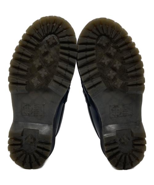 Dr.Martens（ドクターマーチン）Dr.Martens (ドクターマーチン) ADRIAN QUAD TASSEL LOAFER エイドリアン クアッド タッセル ローファー 27989001 ブラック サイズ:UK 6の古着・服飾アイテム