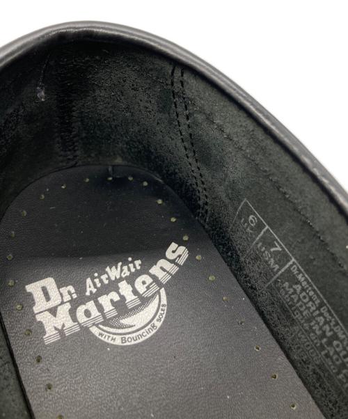 Dr.Martens（ドクターマーチン）Dr.Martens (ドクターマーチン) ADRIAN QUAD TASSEL LOAFER エイドリアン クアッド タッセル ローファー 27989001 ブラック サイズ:UK 6の古着・服飾アイテム
