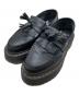 Dr.Martens（ドクターマーチン）の古着「ADRIAN QUAD TASSEL LOAFER エイドリアン クアッド タッセル ローファー 27989001」｜ブラック