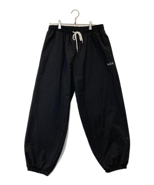 Private Brand By S.F.S（プライベートブランド バイ エスエフエス）Private brand by S.F.S (プライベートブランド バイ エスエフエス) Track Nylon Pants ナイロントラックパンツ ブラック サイズ:FREEの古着・服飾アイテム