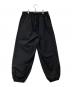 Private brand by S.F.S (プライベートブランド バイ エスエフエス) Track Nylon Pants ナイロントラックパンツ ブラック サイズ:FREE：25000円