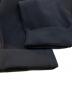 中古・古着 stein (シュタイン) GRADATION PLEATS WIDE TROUSERS グラデーション プリーツ ワイド トラウザーズ ST.439 ブラック サイズ:S：21000円