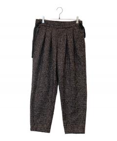 中古・古着通販】SUNSEA (サンシー) TEKETEKE PANTS 21S43 パンツ