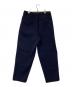 everyone (エブリワン) milano rib knit pants ミラノ リブ ニット パンツ EV24-PT24 ネイビー サイズ:L：27000円