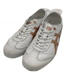 Onitsuka Tiger（オニツカタイガー）の古着「MEXICO 66 SD 」｜ホワイト