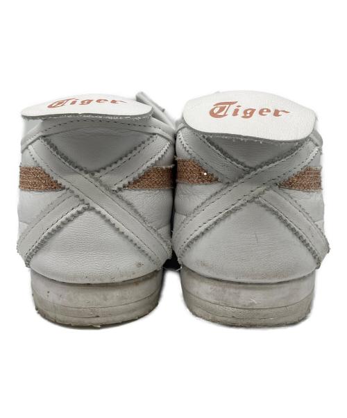 Onitsuka Tiger（オニツカタイガー）Onitsuka Tiger (オニツカタイガー) MEXICO 66 SD  ホワイト サイズ:US５の古着・服飾アイテム