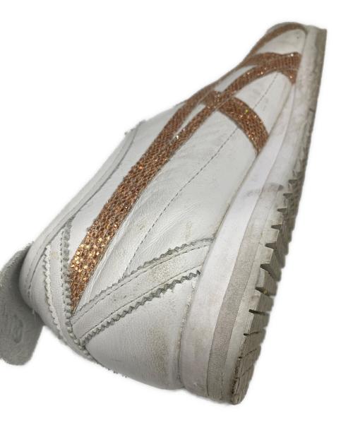 Onitsuka Tiger（オニツカタイガー）Onitsuka Tiger (オニツカタイガー) MEXICO 66 SD  ホワイト サイズ:US５の古着・服飾アイテム