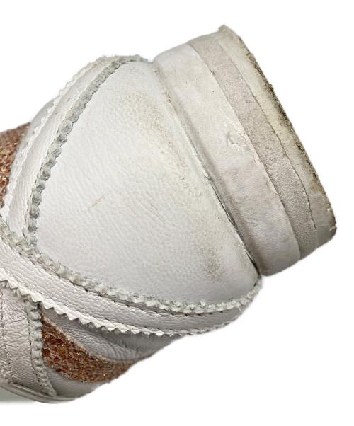 Onitsuka Tiger（オニツカタイガー）Onitsuka Tiger (オニツカタイガー) MEXICO 66 SD  ホワイト サイズ:US５の古着・服飾アイテム